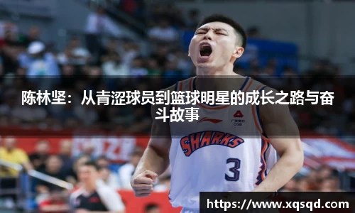 陈林坚：从青涩球员到篮球明星的成长之路与奋斗故事